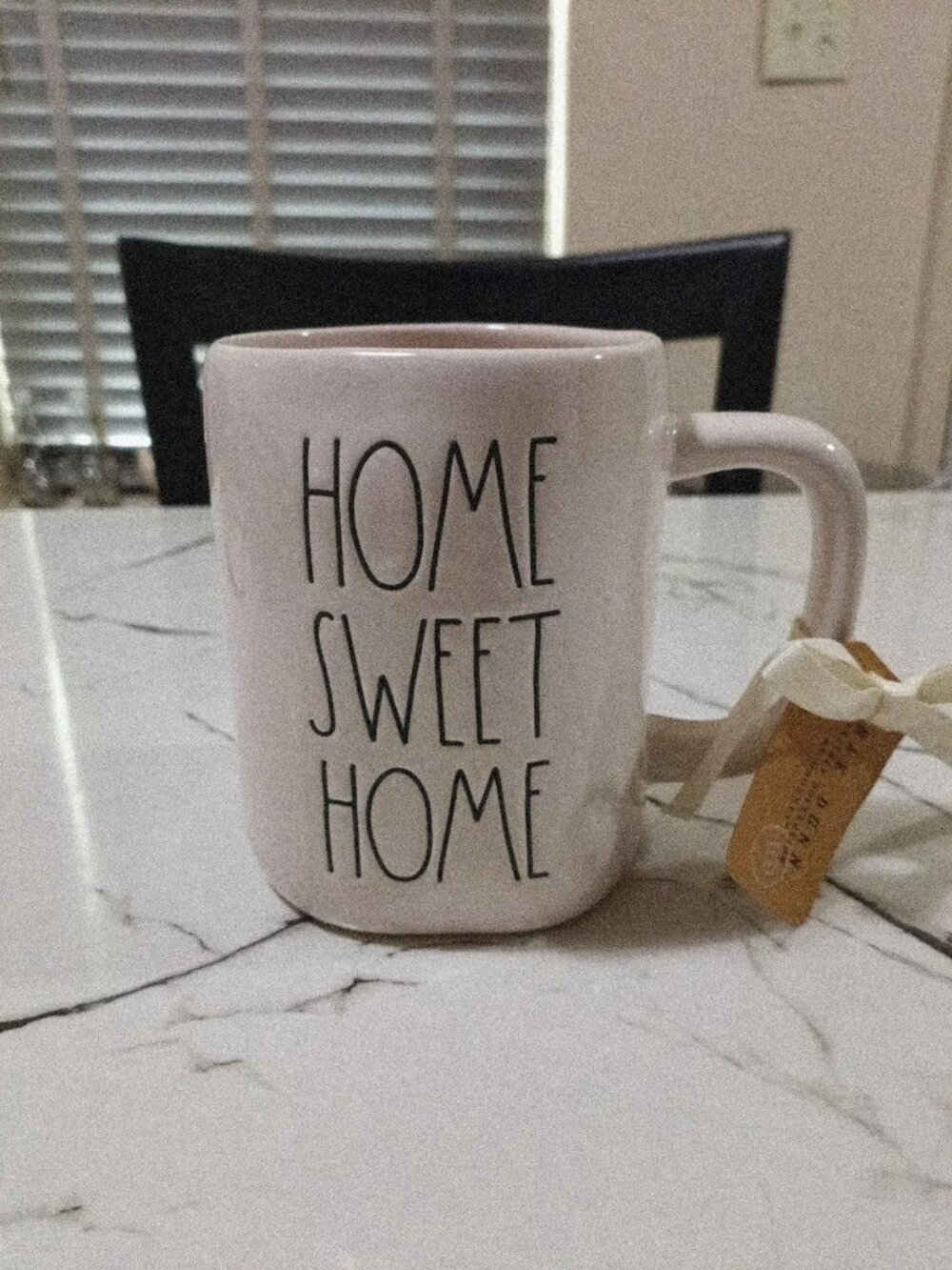 Rae Dunn "HOME SWEET HOME" Cottage Mug